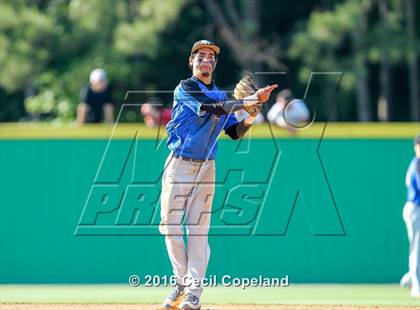 Thumbnail 1 in Locust Grove vs. Buford (GHSA 4A Final - Game 3) photogallery.