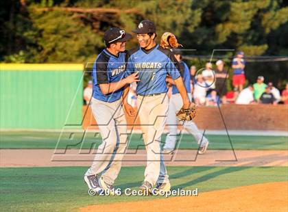 Thumbnail 1 in Locust Grove vs. Buford (GHSA 4A Final - Game 3) photogallery.