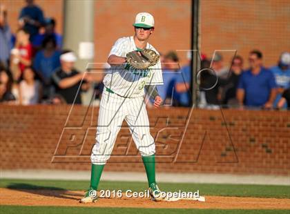 Thumbnail 3 in Locust Grove vs. Buford (GHSA 4A Final - Game 3) photogallery.