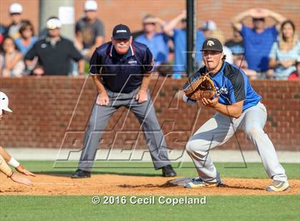 Thumbnail 1 in Locust Grove vs. Buford (GHSA 4A Final - Game 3) photogallery.