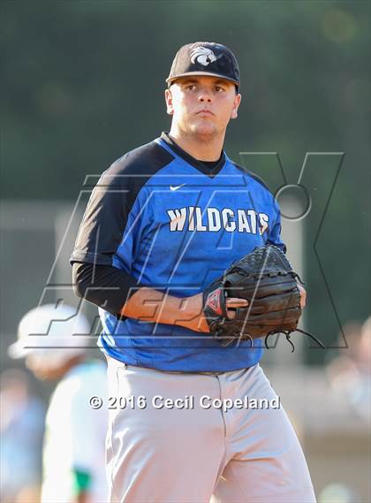 Thumbnail 2 in Locust Grove vs. Buford (GHSA 4A Final - Game 3) photogallery.