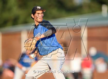 Thumbnail 1 in Locust Grove vs. Buford (GHSA 4A Final - Game 3) photogallery.