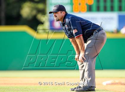 Thumbnail 1 in Locust Grove vs. Buford (GHSA 4A Final - Game 3) photogallery.