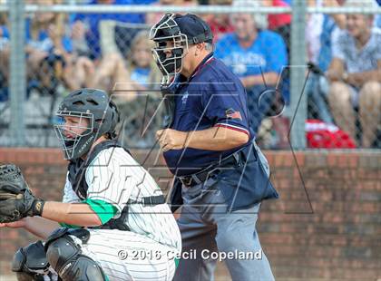 Thumbnail 3 in Locust Grove vs. Buford (GHSA 4A Final - Game 3) photogallery.