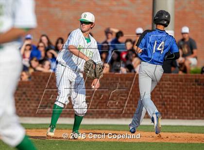 Thumbnail 2 in Locust Grove vs. Buford (GHSA 4A Final - Game 3) photogallery.