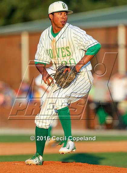 Thumbnail 2 in Locust Grove vs. Buford (GHSA 4A Final - Game 3) photogallery.