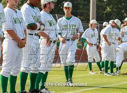Thumbnail 1 in Locust Grove vs. Buford (GHSA 4A Final - Game 3) photogallery.