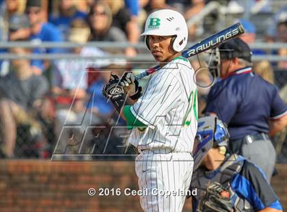 Thumbnail 1 in Locust Grove vs. Buford (GHSA 4A Final - Game 3) photogallery.