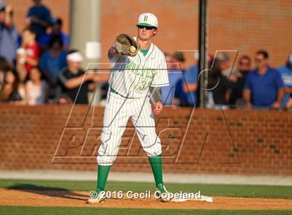 Thumbnail 2 in Locust Grove vs. Buford (GHSA 4A Final - Game 3) photogallery.
