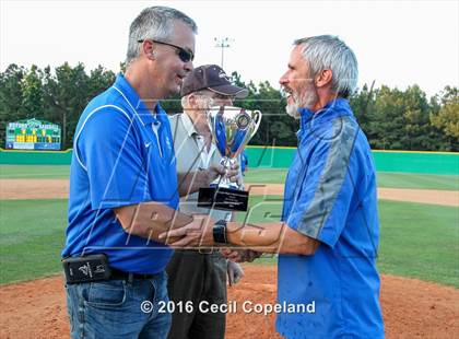 Thumbnail 3 in Locust Grove vs. Buford (GHSA 4A Final - Game 3) photogallery.