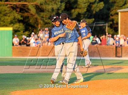 Thumbnail 3 in Locust Grove vs. Buford (GHSA 4A Final - Game 3) photogallery.