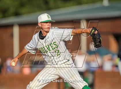 Thumbnail 3 in Locust Grove vs. Buford (GHSA 4A Final - Game 3) photogallery.