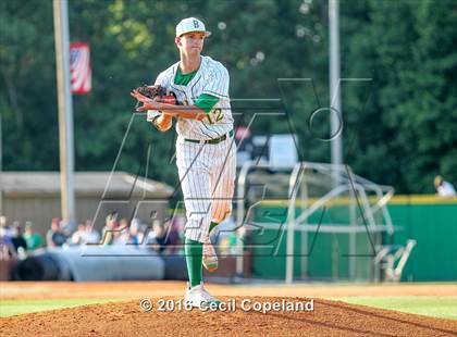 Thumbnail 3 in Locust Grove vs. Buford (GHSA 4A Final - Game 3) photogallery.