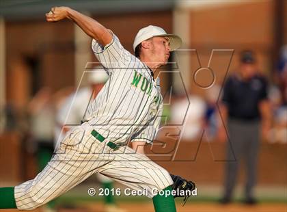 Thumbnail 1 in Locust Grove vs. Buford (GHSA 4A Final - Game 3) photogallery.