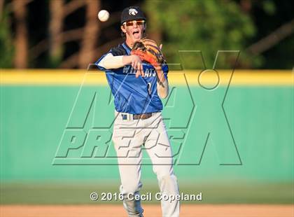 Thumbnail 3 in Locust Grove vs. Buford (GHSA 4A Final - Game 3) photogallery.