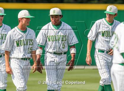 Thumbnail 3 in Locust Grove vs. Buford (GHSA 4A Final - Game 3) photogallery.