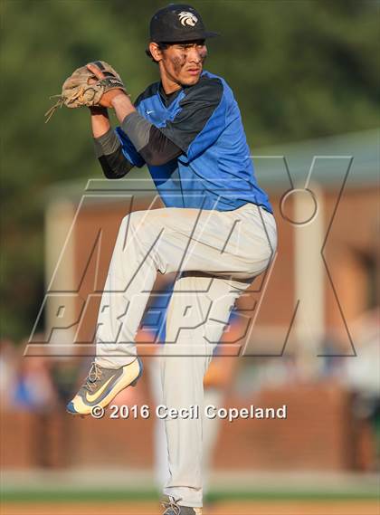 Thumbnail 2 in Locust Grove vs. Buford (GHSA 4A Final - Game 3) photogallery.
