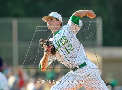Thumbnail 1 in Locust Grove vs. Buford (GHSA 4A Final - Game 3) photogallery.