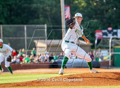 Thumbnail 1 in Locust Grove vs. Buford (GHSA 4A Final - Game 3) photogallery.