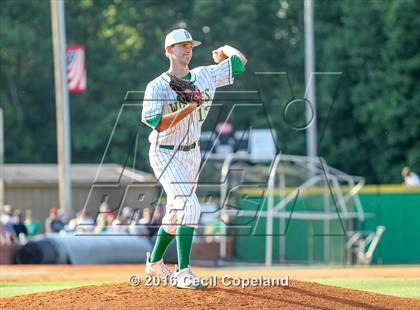 Thumbnail 3 in Locust Grove vs. Buford (GHSA 4A Final - Game 3) photogallery.