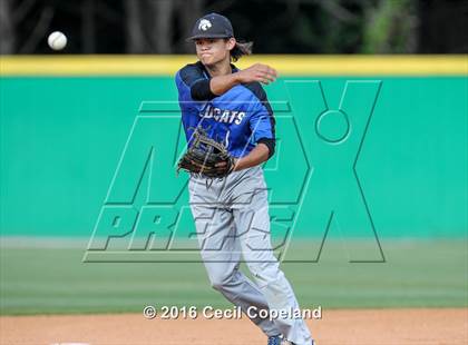Thumbnail 1 in Locust Grove vs. Buford (GHSA 4A Final - Game 3) photogallery.