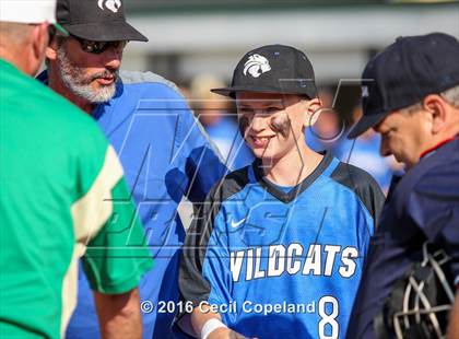 Thumbnail 2 in Locust Grove vs. Buford (GHSA 4A Final - Game 3) photogallery.