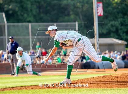 Thumbnail 2 in Locust Grove vs. Buford (GHSA 4A Final - Game 3) photogallery.