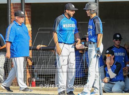 Thumbnail 2 in Locust Grove vs. Buford (GHSA 4A Final - Game 3) photogallery.