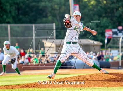 Thumbnail 2 in Locust Grove vs. Buford (GHSA 4A Final - Game 3) photogallery.