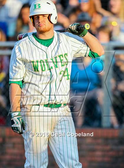 Thumbnail 1 in Locust Grove vs. Buford (GHSA 4A Final - Game 3) photogallery.
