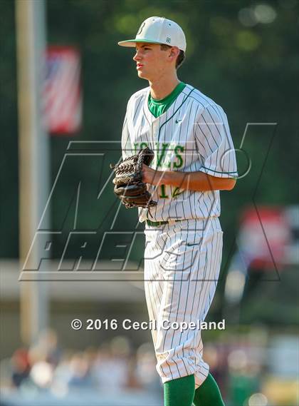 Thumbnail 3 in Locust Grove vs. Buford (GHSA 4A Final - Game 3) photogallery.