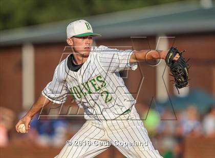 Thumbnail 1 in Locust Grove vs. Buford (GHSA 4A Final - Game 3) photogallery.