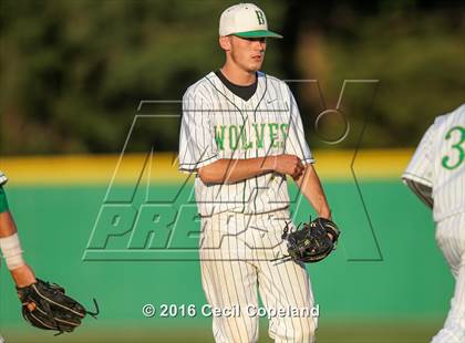 Thumbnail 2 in Locust Grove vs. Buford (GHSA 4A Final - Game 3) photogallery.