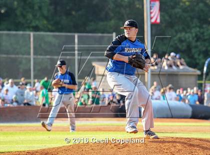 Thumbnail 1 in Locust Grove vs. Buford (GHSA 4A Final - Game 3) photogallery.