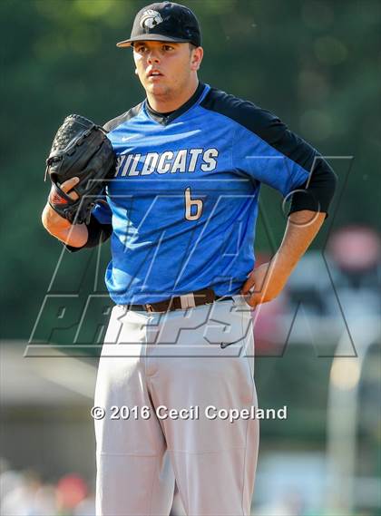 Thumbnail 2 in Locust Grove vs. Buford (GHSA 4A Final - Game 3) photogallery.