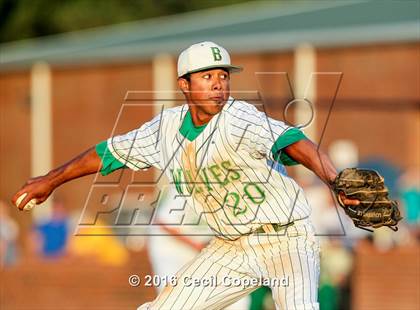 Thumbnail 3 in Locust Grove vs. Buford (GHSA 4A Final - Game 3) photogallery.