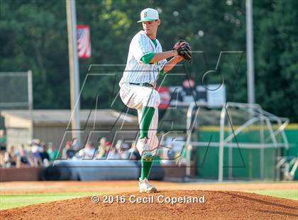 Thumbnail 2 in Locust Grove vs. Buford (GHSA 4A Final - Game 3) photogallery.