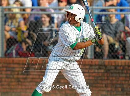 Thumbnail 2 in Locust Grove vs. Buford (GHSA 4A Final - Game 3) photogallery.