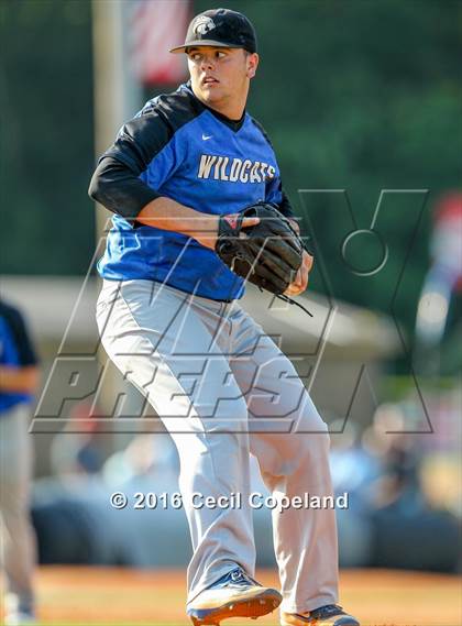 Thumbnail 2 in Locust Grove vs. Buford (GHSA 4A Final - Game 3) photogallery.