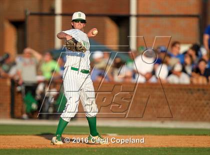 Thumbnail 1 in Locust Grove vs. Buford (GHSA 4A Final - Game 3) photogallery.