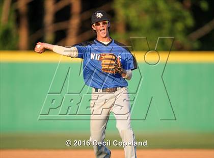 Thumbnail 2 in Locust Grove vs. Buford (GHSA 4A Final - Game 3) photogallery.