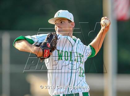 Thumbnail 3 in Locust Grove vs. Buford (GHSA 4A Final - Game 3) photogallery.