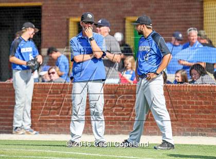 Thumbnail 1 in Locust Grove vs. Buford (GHSA 4A Final - Game 3) photogallery.