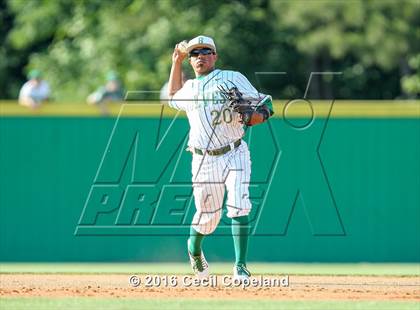 Thumbnail 1 in Locust Grove vs. Buford (GHSA 4A Final - Game 3) photogallery.