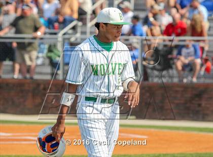 Thumbnail 1 in Locust Grove vs. Buford (GHSA 4A Final - Game 3) photogallery.
