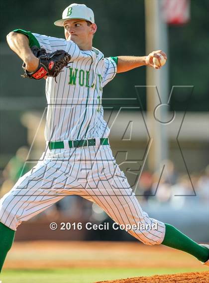 Thumbnail 1 in Locust Grove vs. Buford (GHSA 4A Final - Game 3) photogallery.