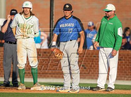 Thumbnail 2 in Locust Grove vs. Buford (GHSA 4A Final - Game 3) photogallery.