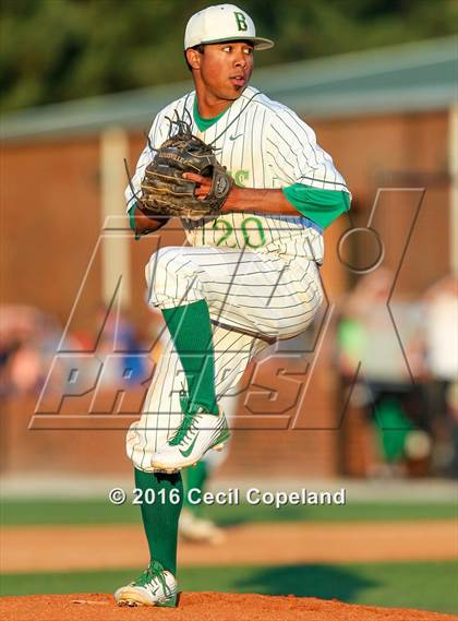Thumbnail 1 in Locust Grove vs. Buford (GHSA 4A Final - Game 3) photogallery.