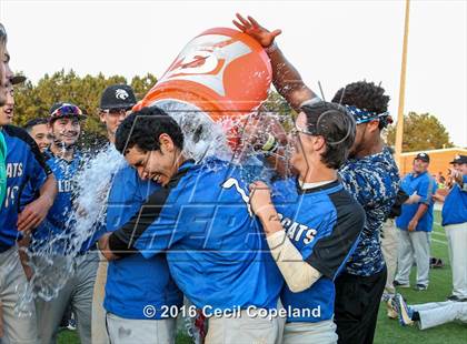 Thumbnail 2 in Locust Grove vs. Buford (GHSA 4A Final - Game 3) photogallery.
