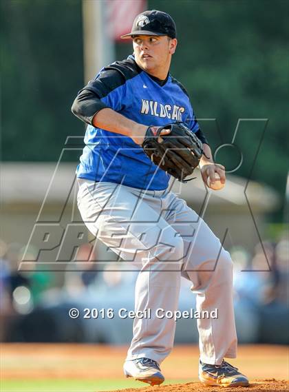Thumbnail 2 in Locust Grove vs. Buford (GHSA 4A Final - Game 3) photogallery.